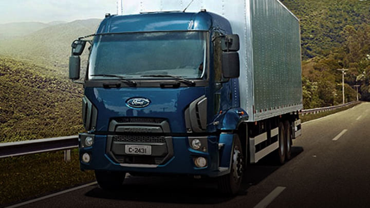 Ford Cargo C2431 (6x2)