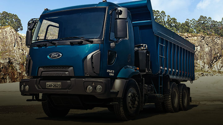 Ford Cargo C2623 (6x4)