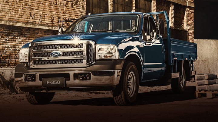 Ford F350